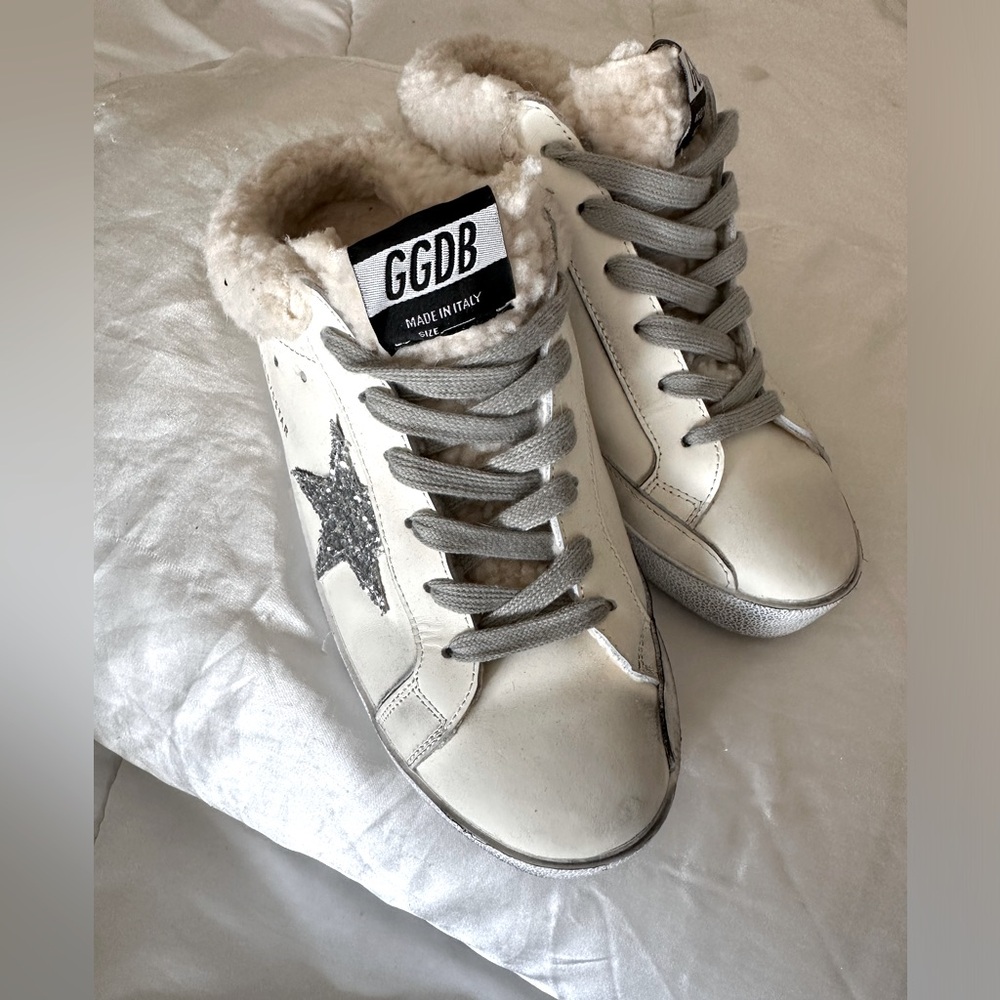 Dupe Golden Goose Sneakers